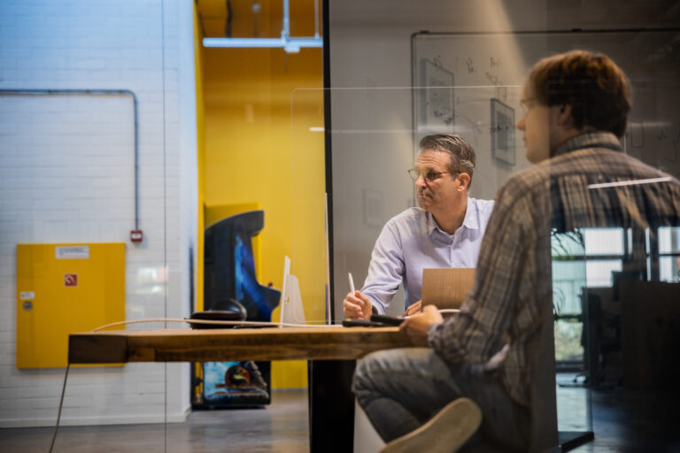 Applying lean principles in a Holacratic organization: the Policy-X Matrix