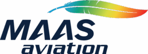 MAAS Aviation logo